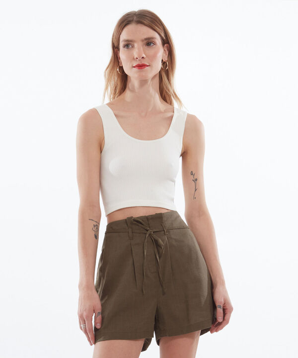 Shorts básicos para mujer