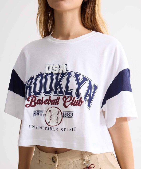 Camisetas Mujer
