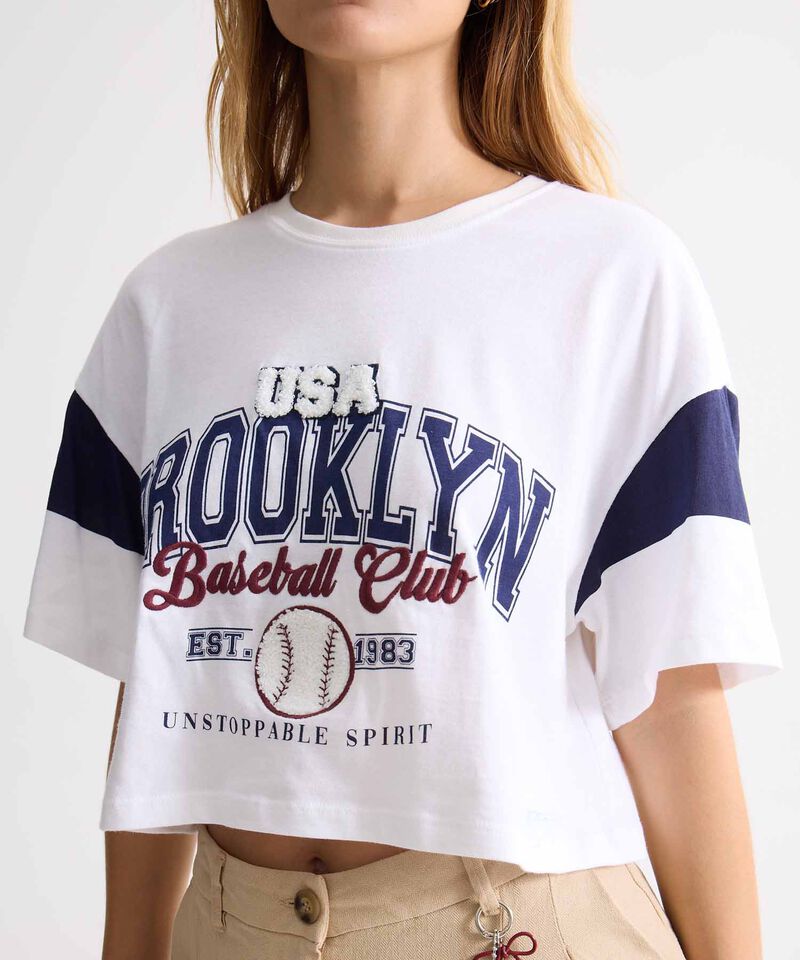 Camisetas Mujer