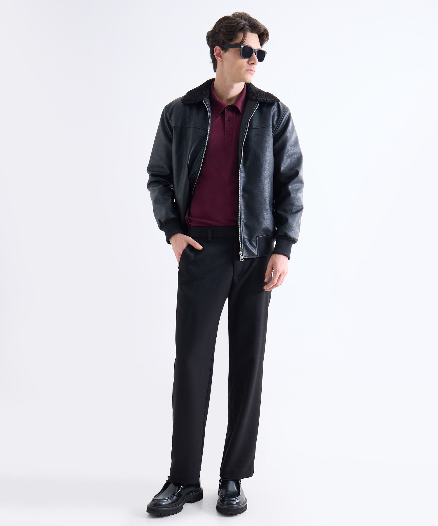 Camisetas polo para hombre