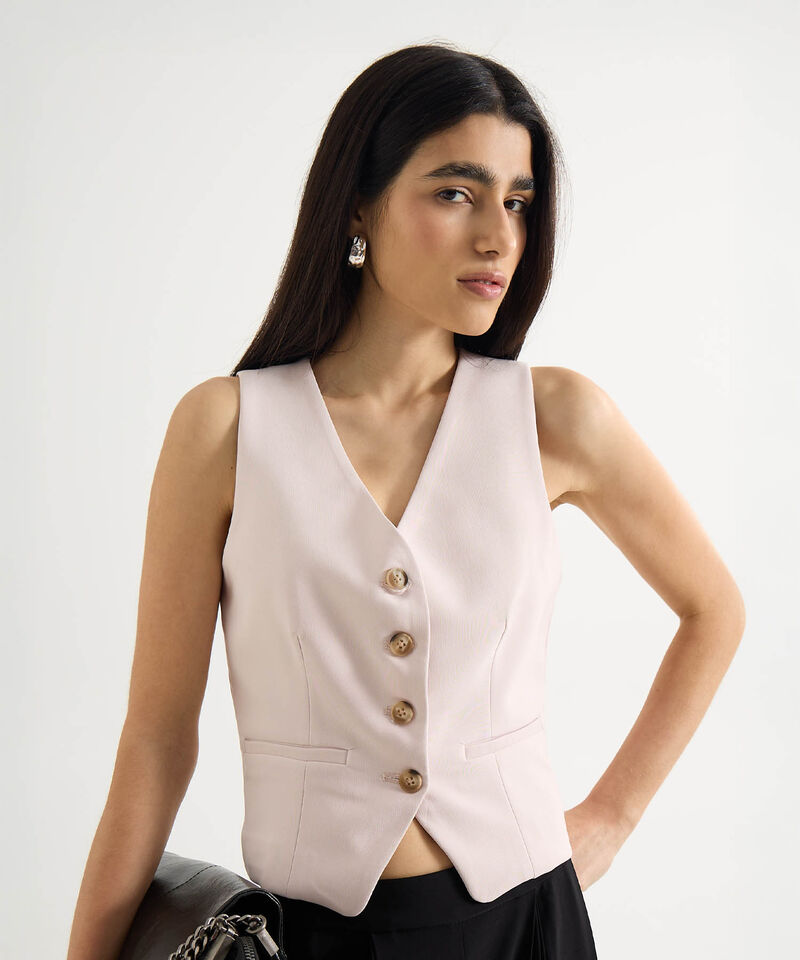 Chalecos para mujer
