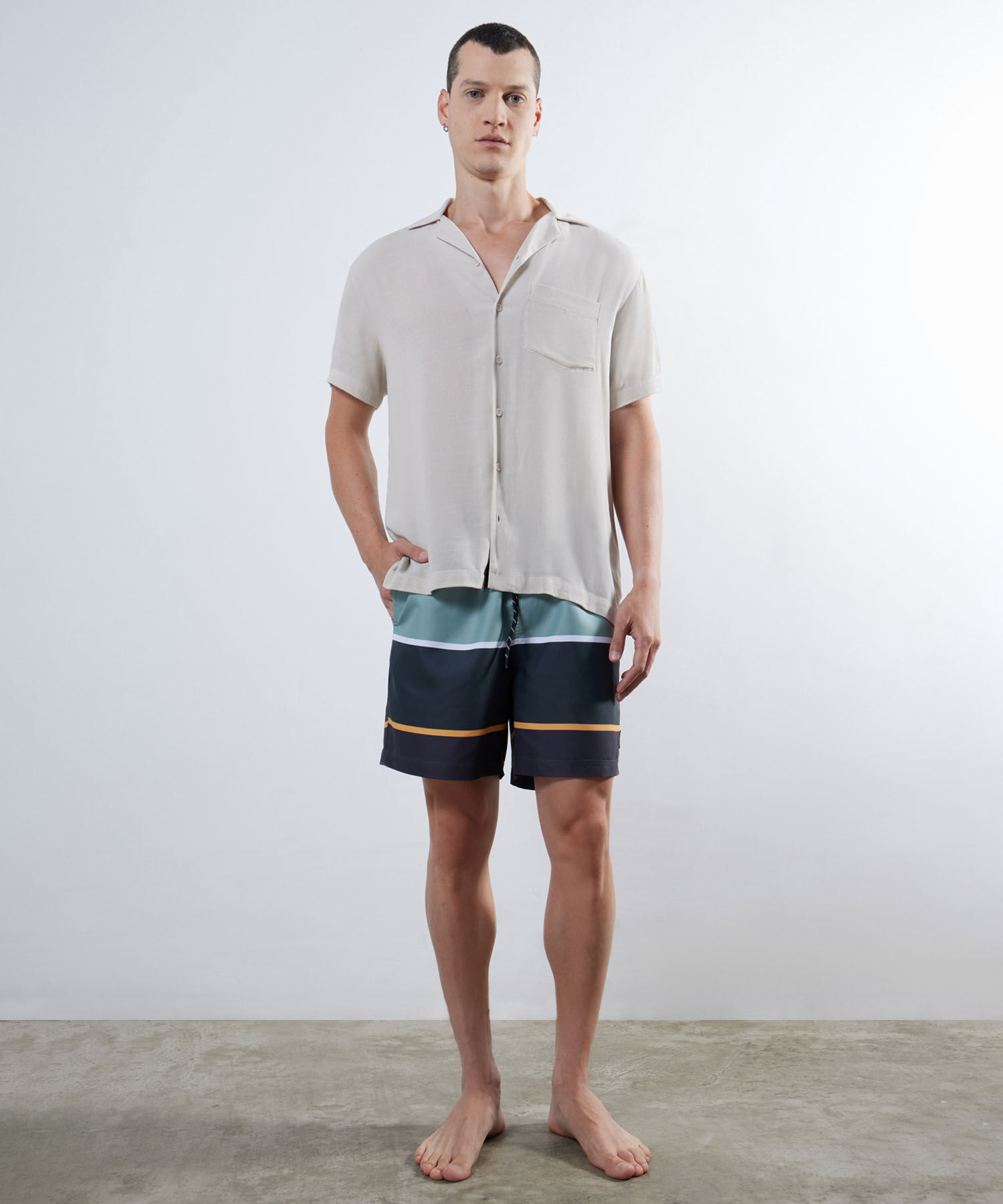 Bermudas para hombre