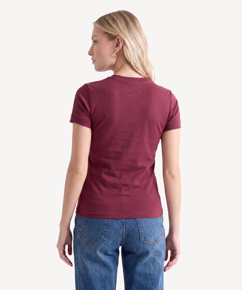 Camiseta Para Mujer