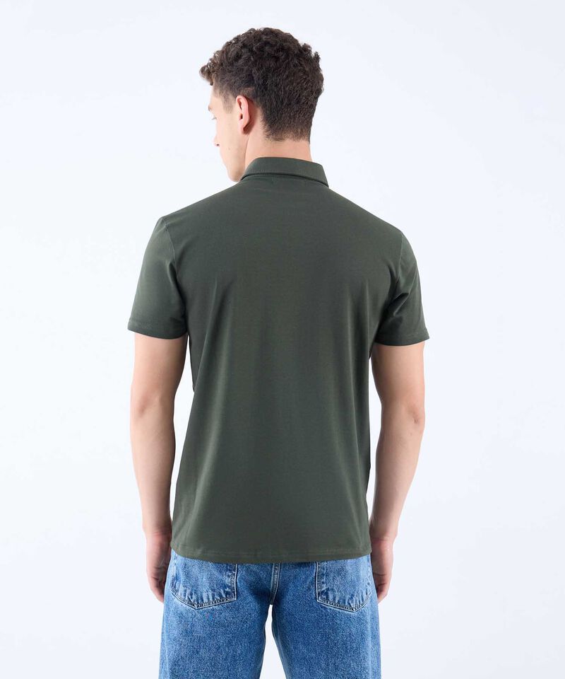 Camisetas polo para hombre