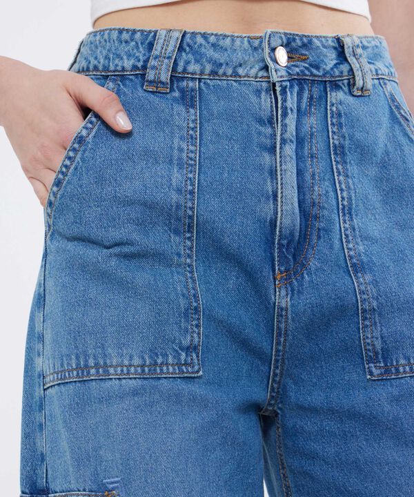 Jeans dama image number null