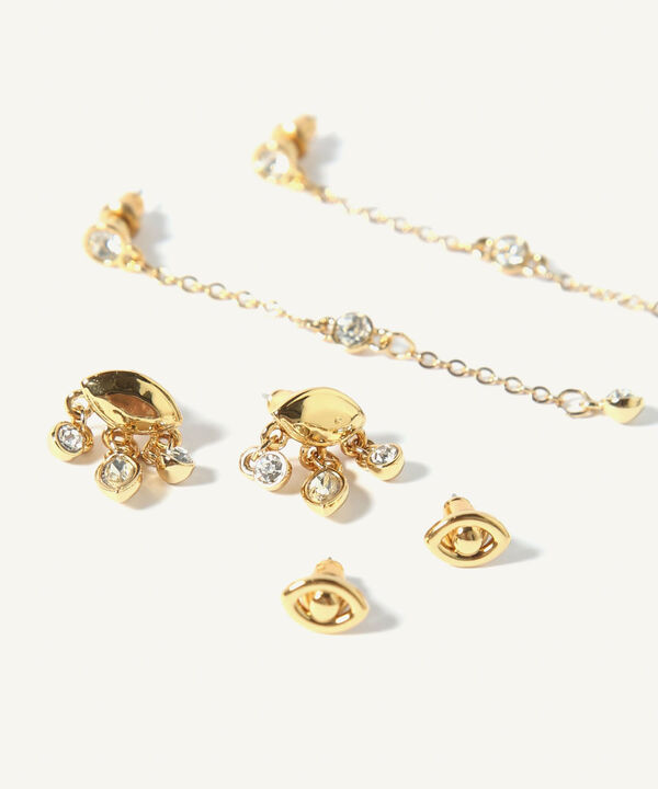 Aretes para mujer image number null