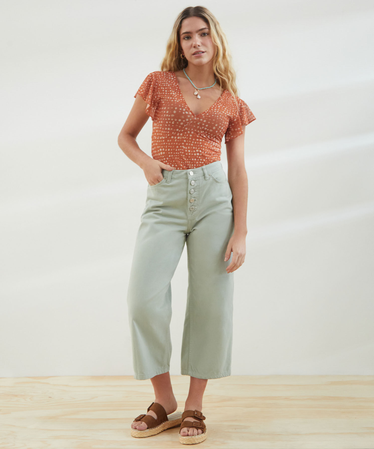 Camisetas Para Mujer