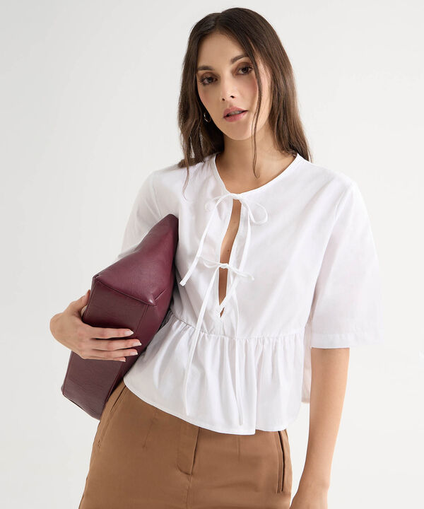 Blusas de moda para mujer image number null