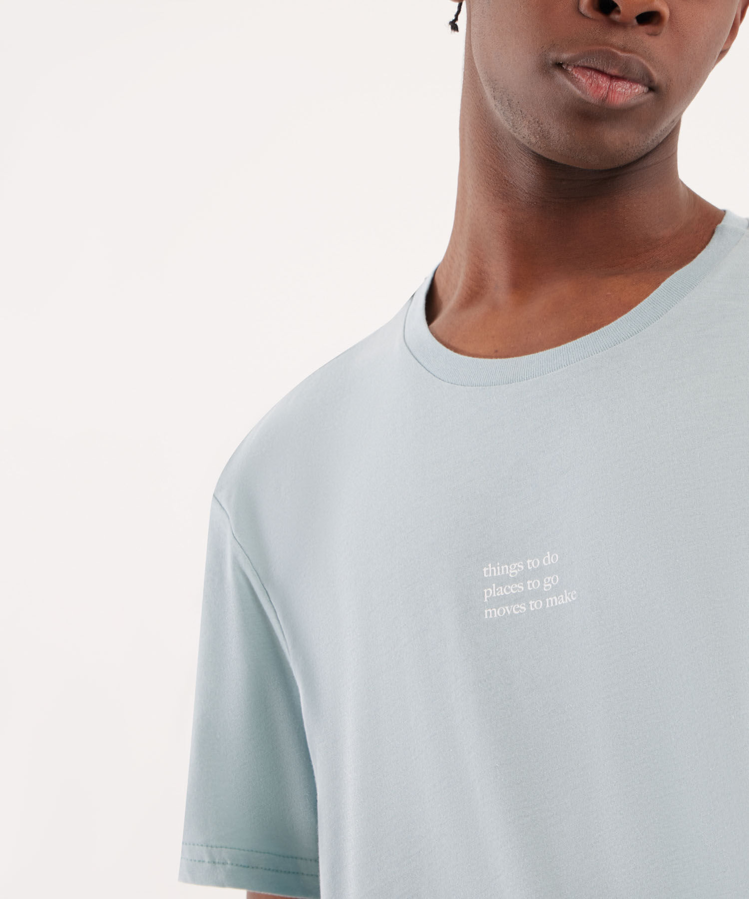 Camisetas básicas para hombre