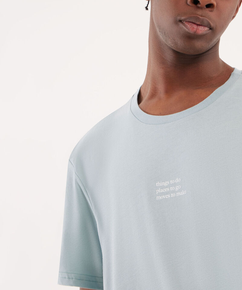 Camisetas básicas para hombre
