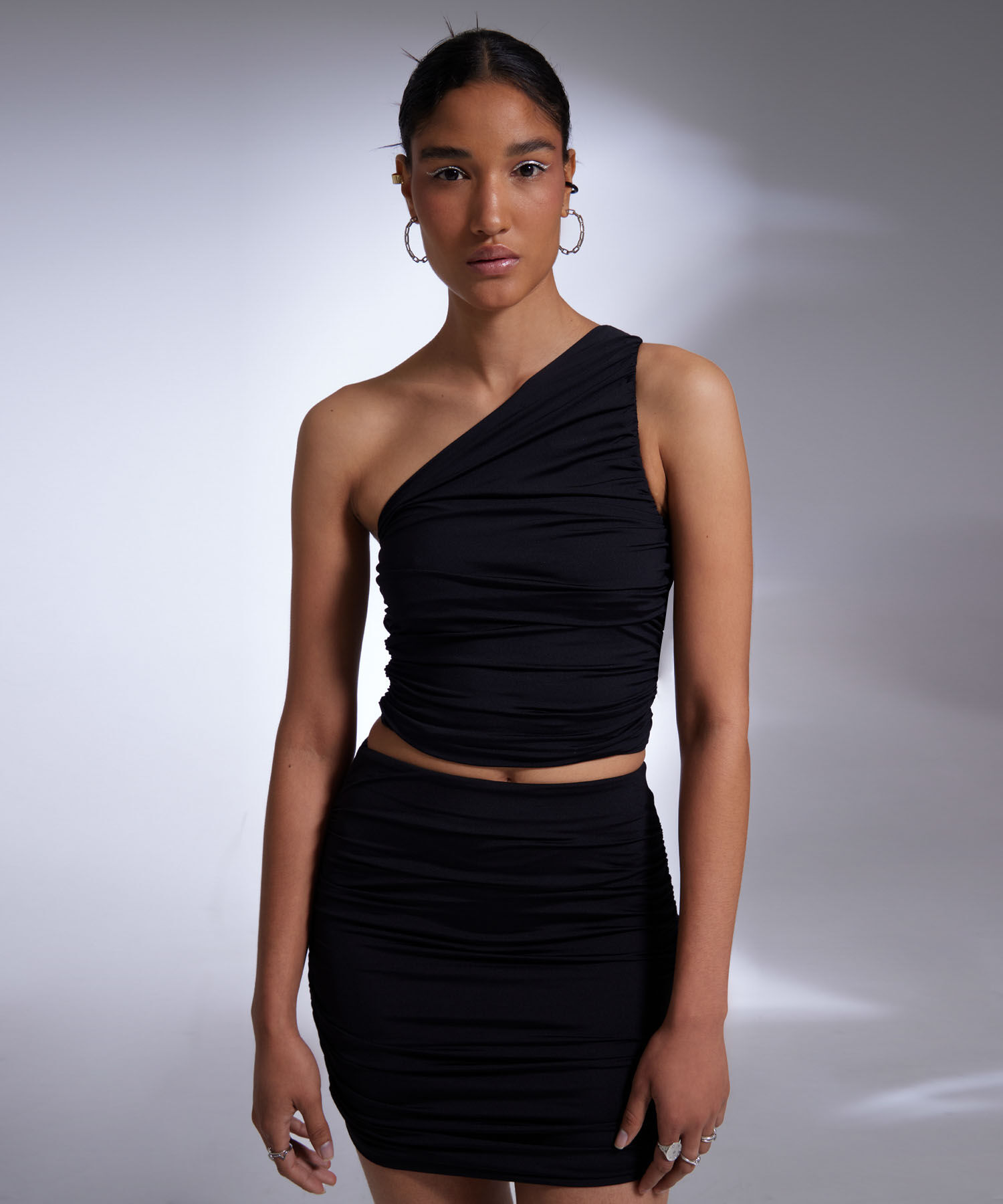 Faldas de moda