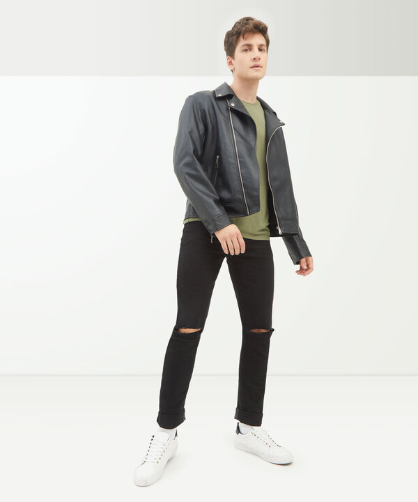 Camisetas Básicas Para Hombre