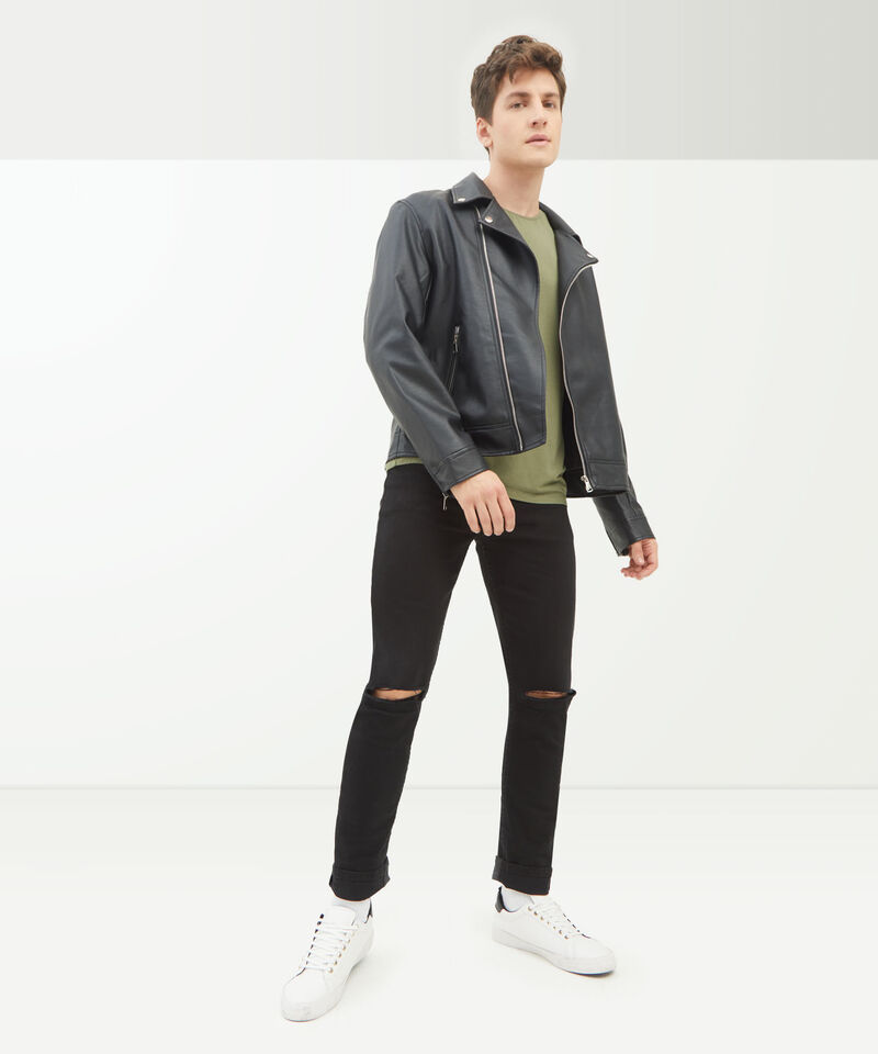 Camisetas Básicas Para Hombre