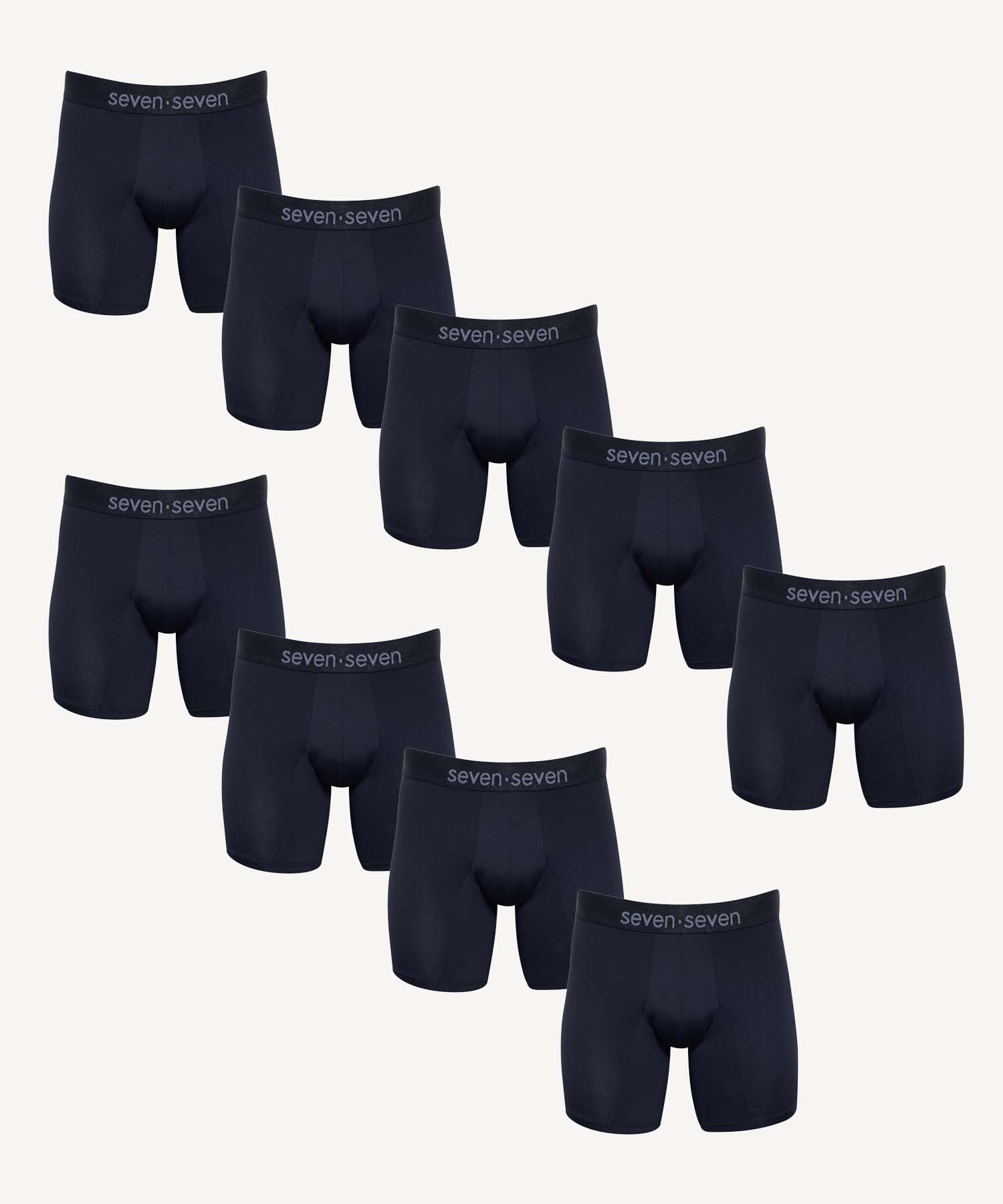 Boxers ajustados para hombre