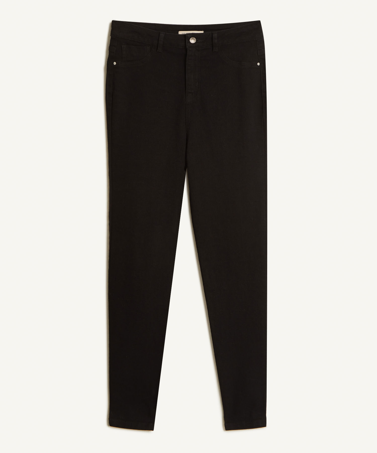 Jeans basicos para mujer