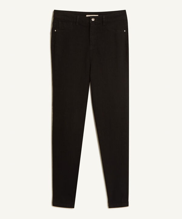 Jeans basicos para mujer