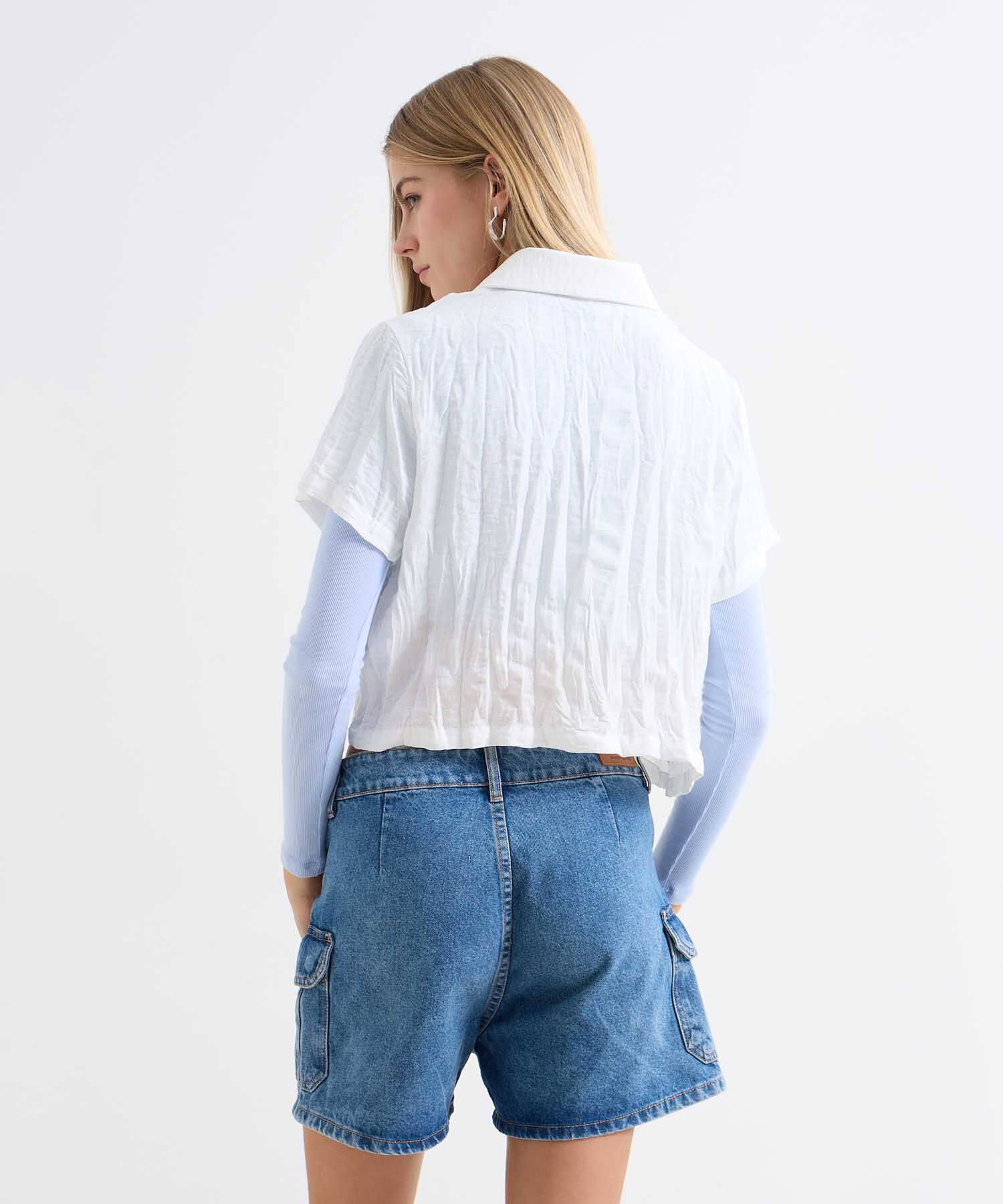 Blusas de moda para mujer