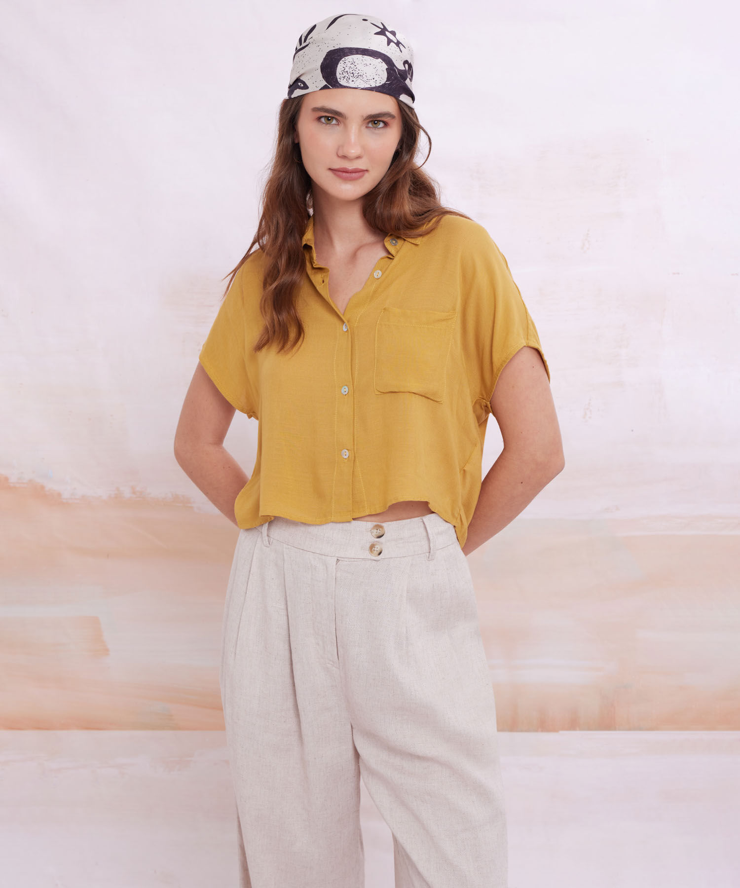 Blusa para mujer