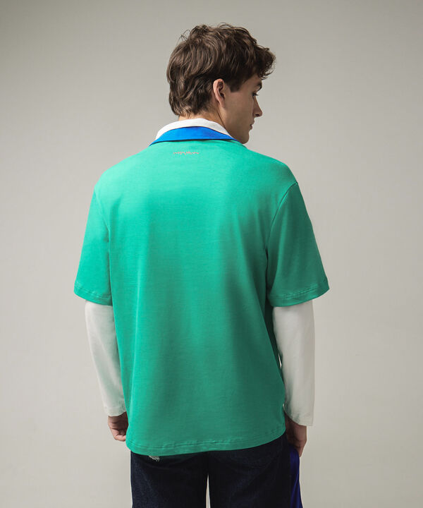 Polo Para Hombre