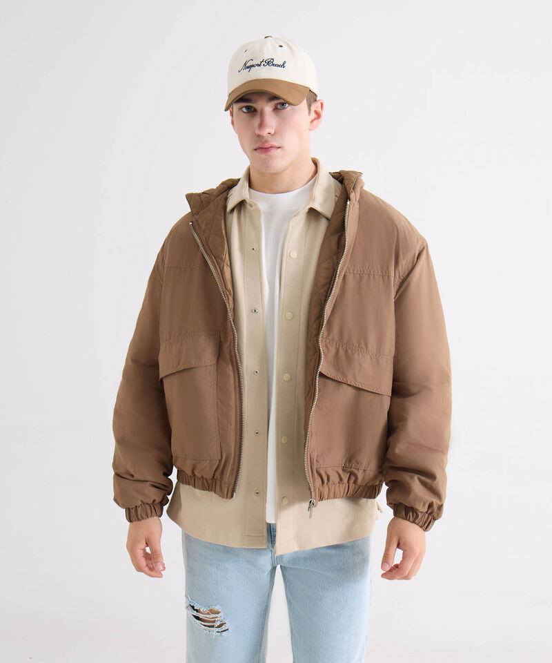 Chaquetas para hombre