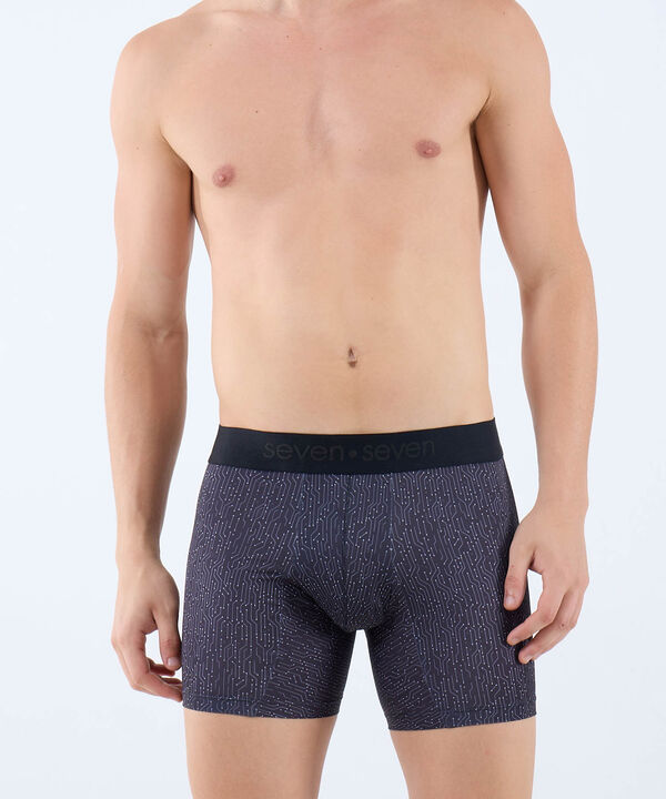 Boxers amplios para hombre
