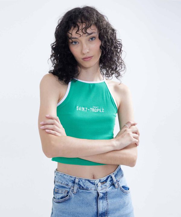Camisetas Mujer