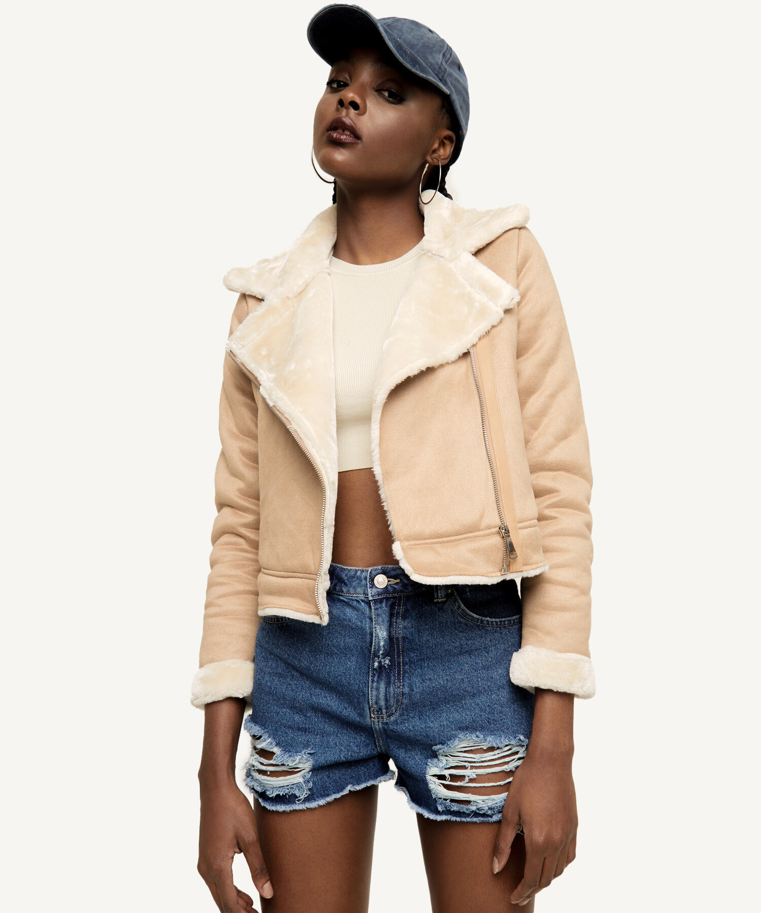 Chaquetas basicas para mujer Compra ahora SevenSeven