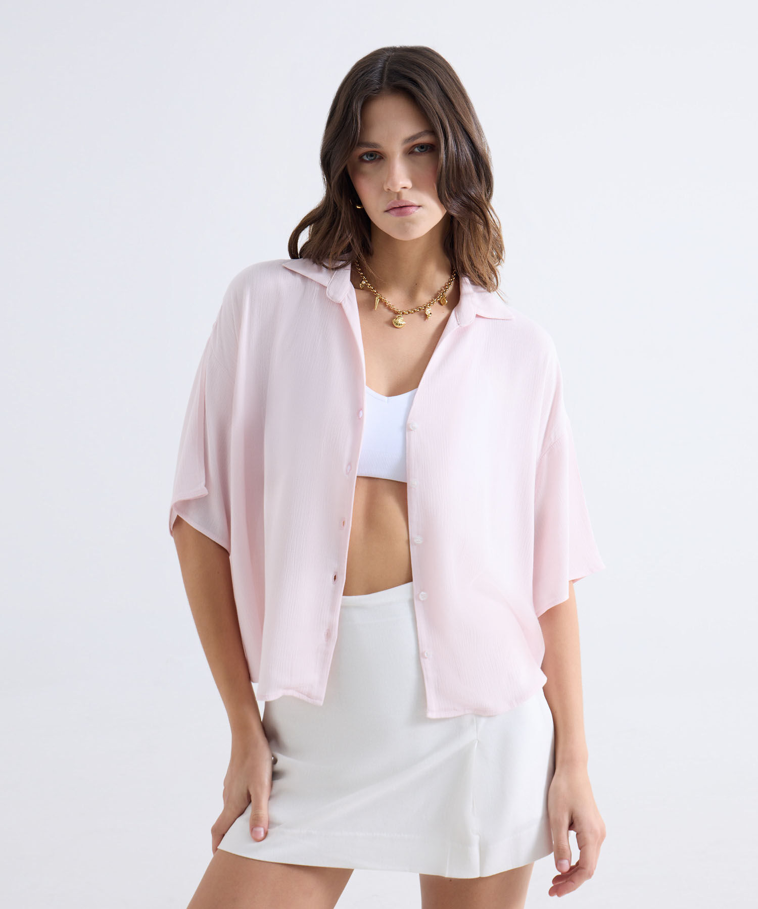 Blusas de moda para mujer