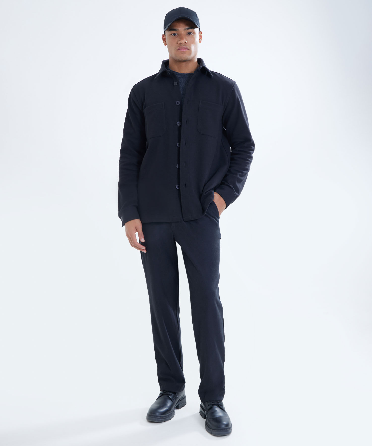 Camisas básicas para hombre 