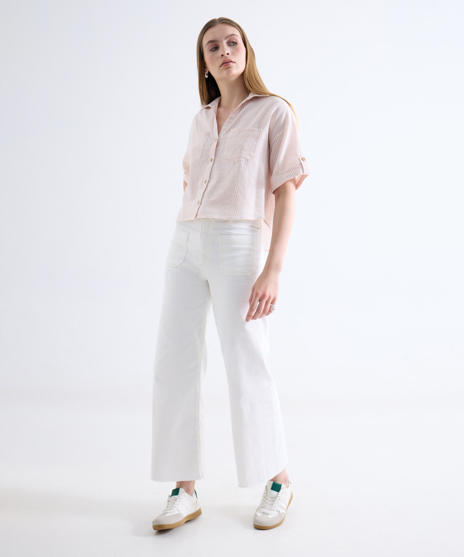 Blusas de moda para mujer