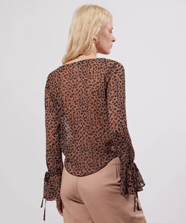 Blusas de moda para mujer
