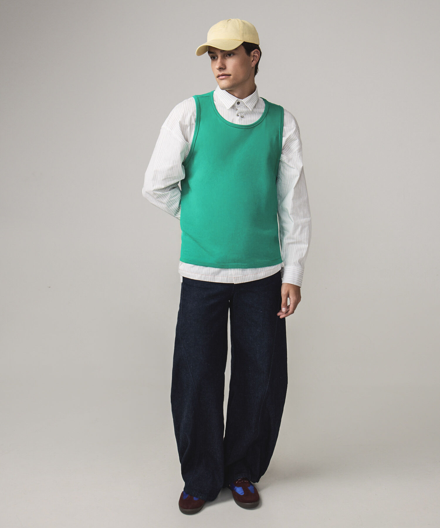 Camiseta Para Hombre