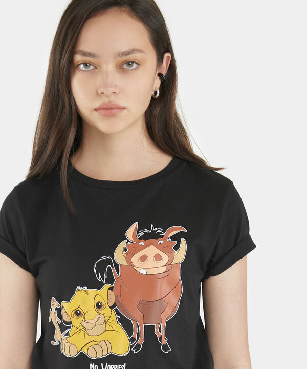 Camisetas básicas para mujer