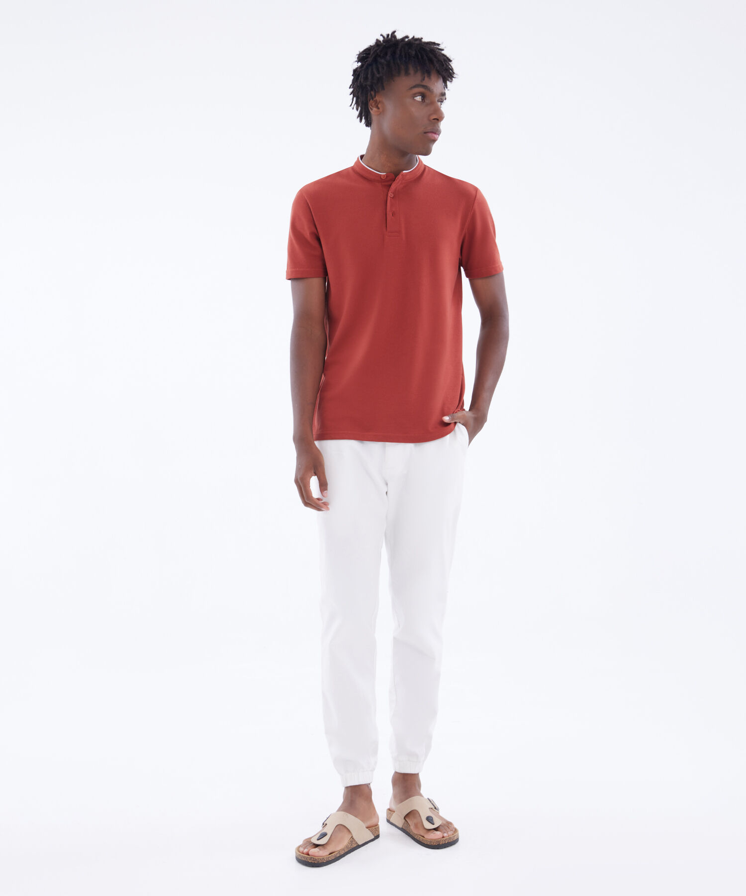 Camisetas polo para hombre