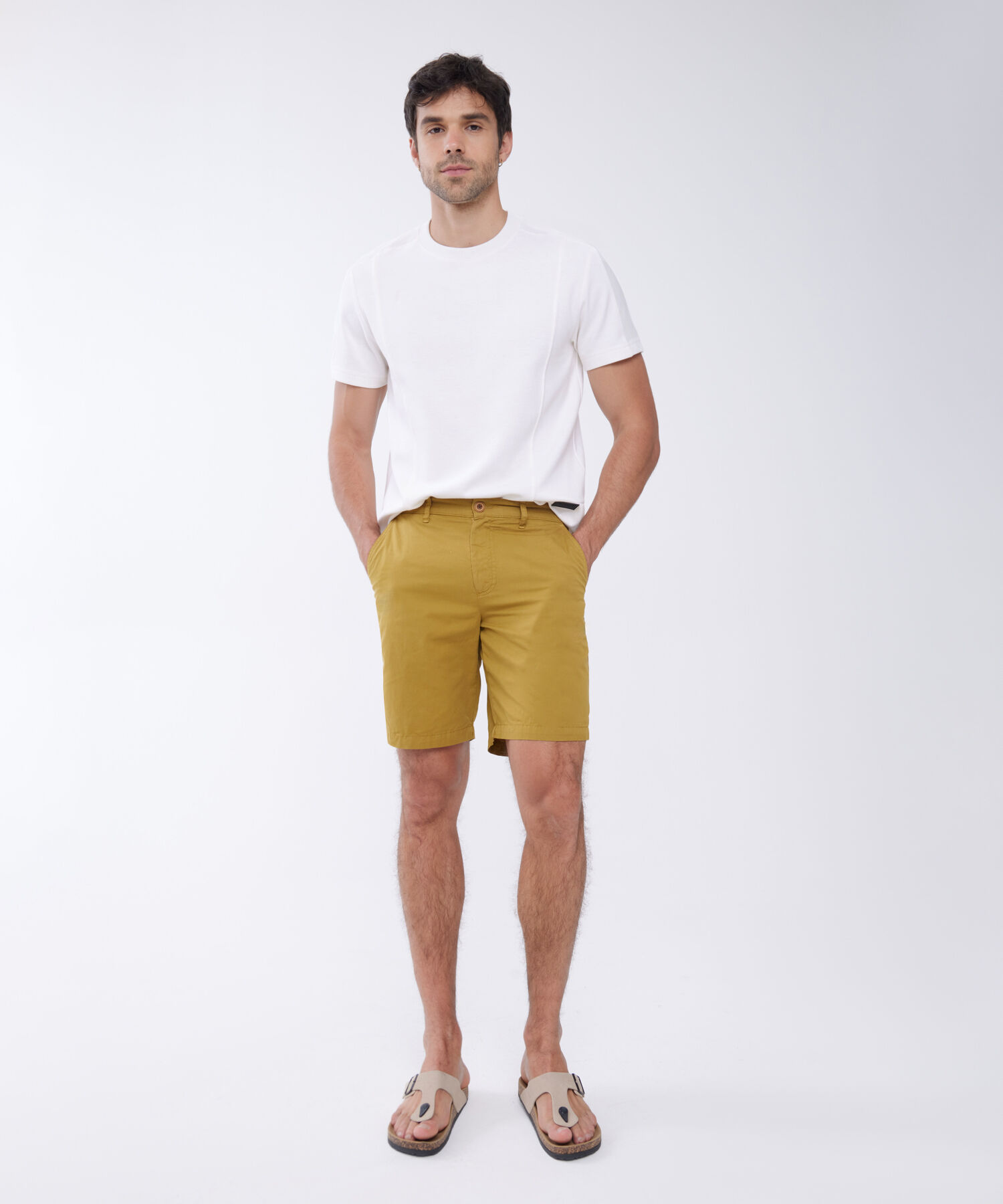 Bermudas para hombre