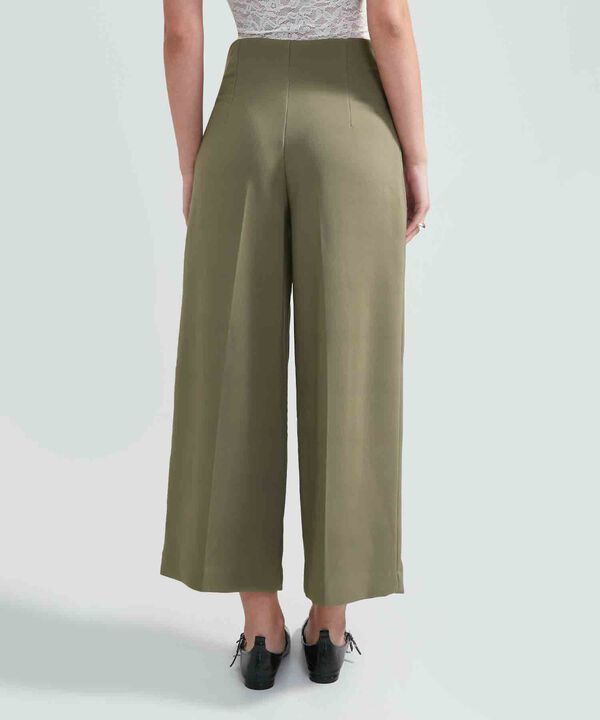 Pantalones basicos para mujer