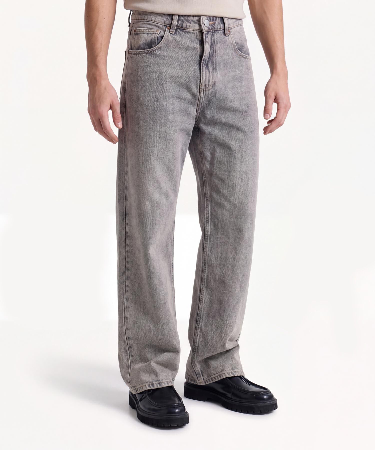 Jean Para Hombre