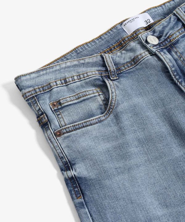 Jean Para Hombre