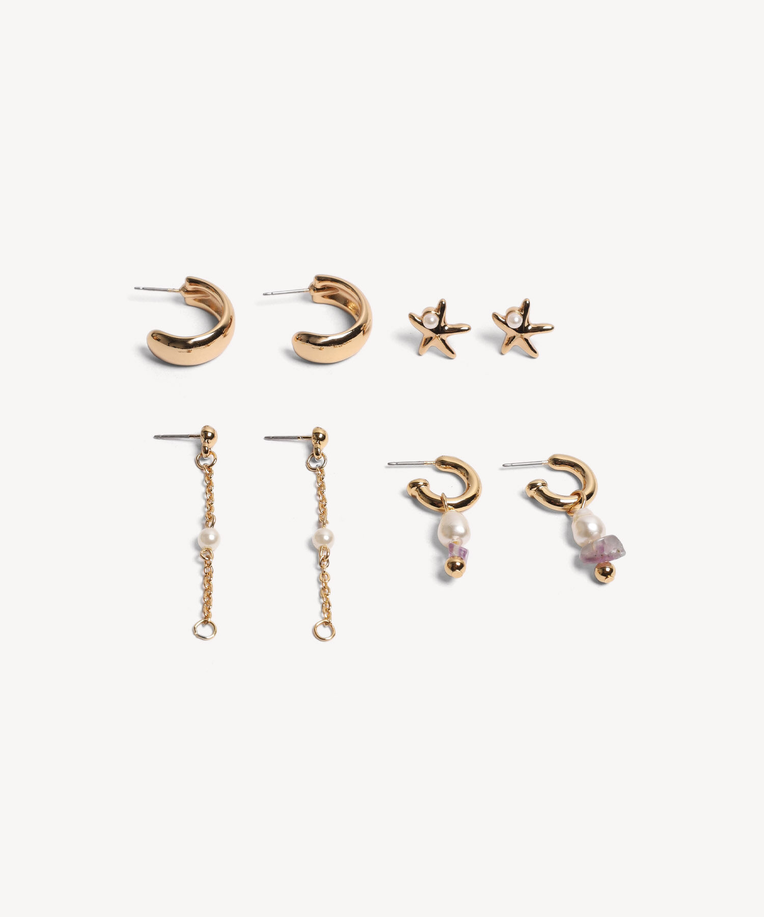 Aretes para mujer