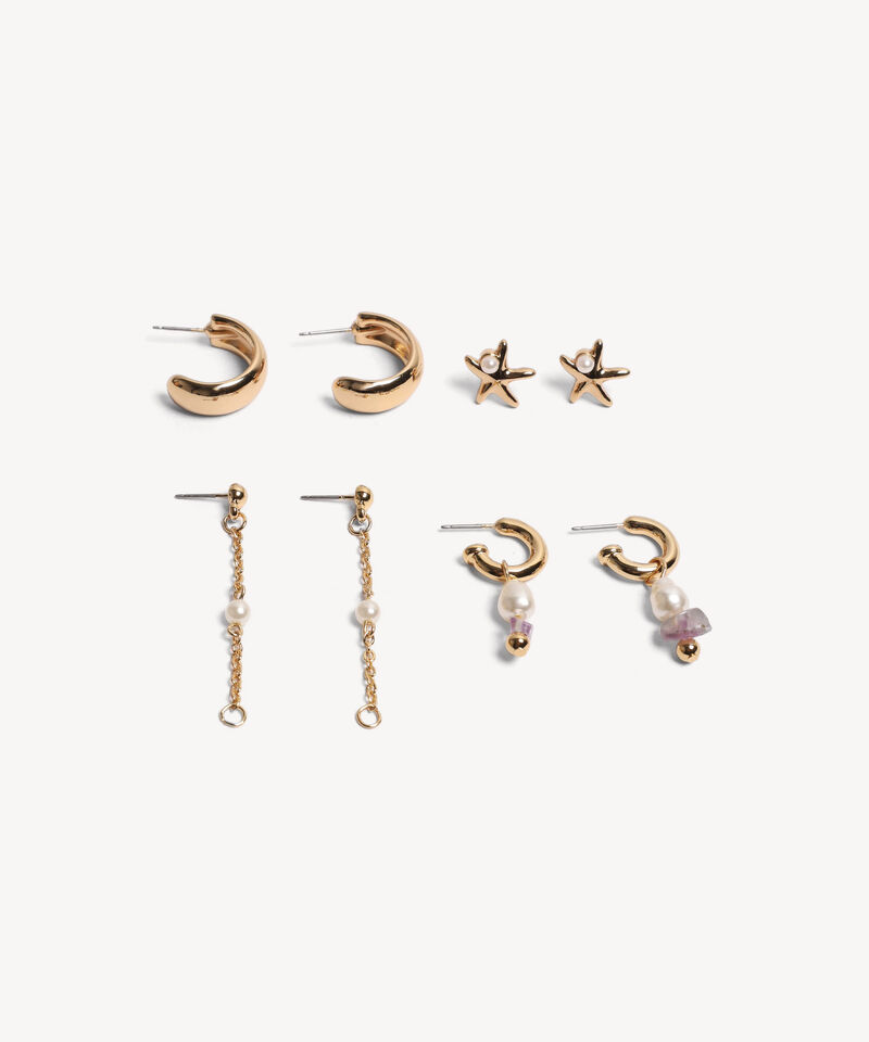 Aretes para mujer