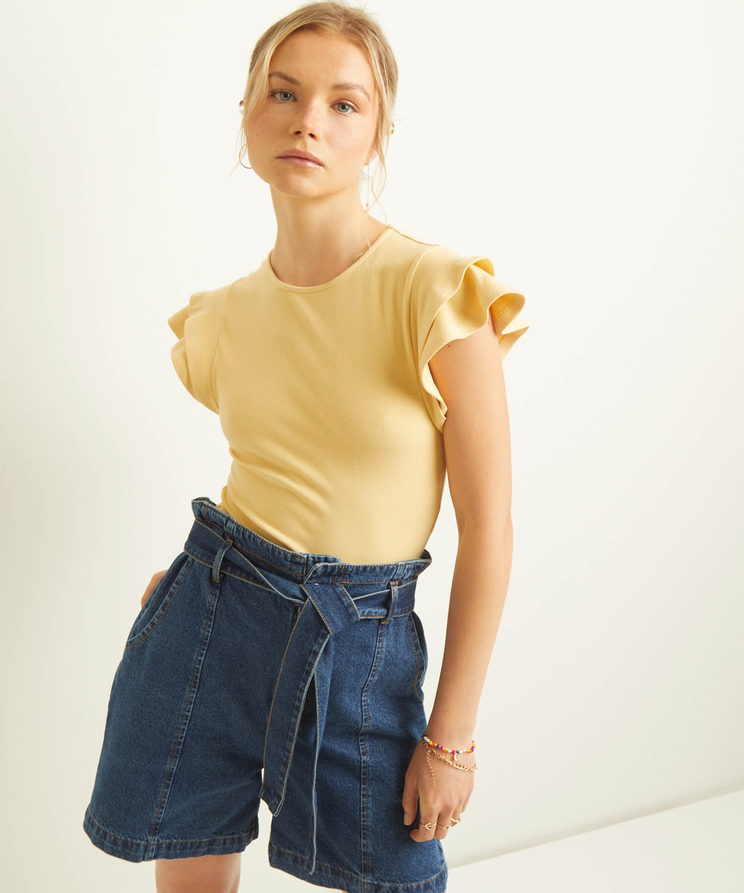 Bermudas para mujeres