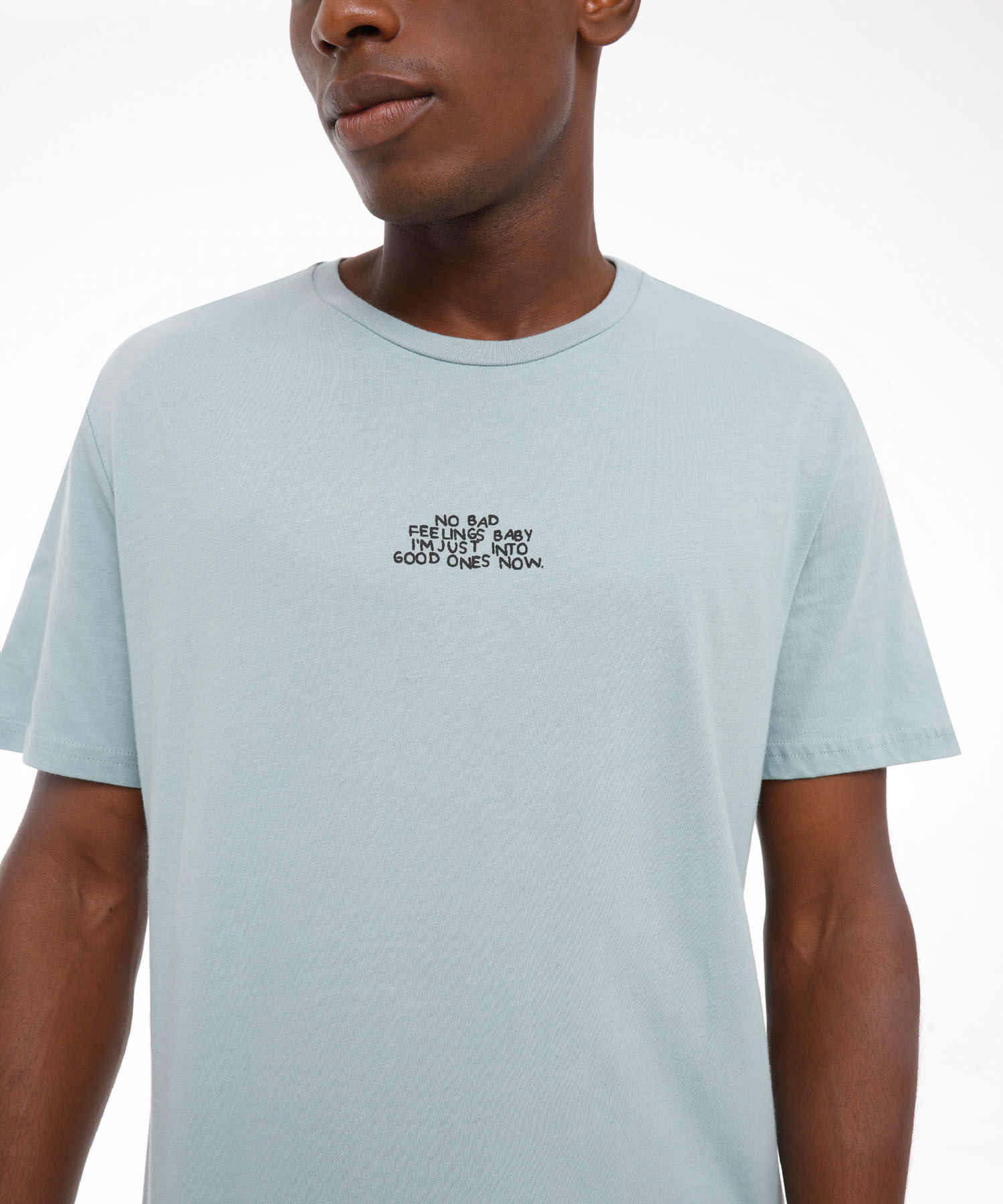 Camisetas básicas para hombre