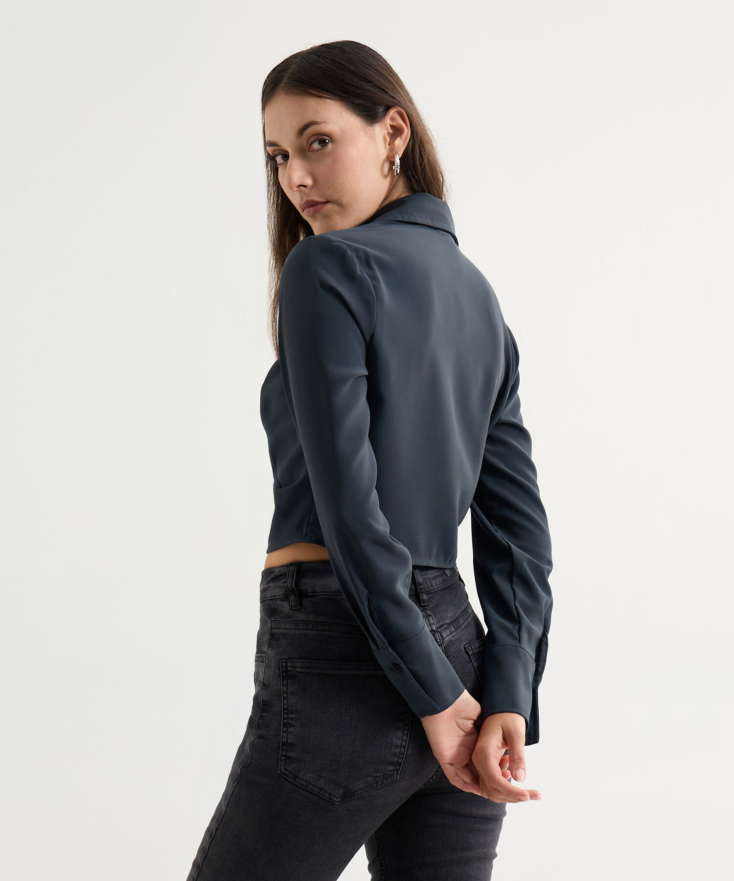Blusas de moda para mujer