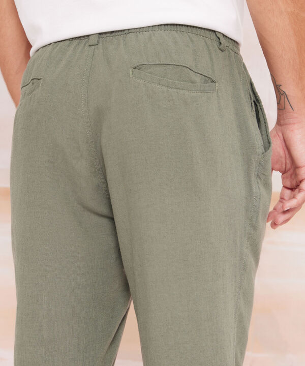 Joggers basicos para hombre