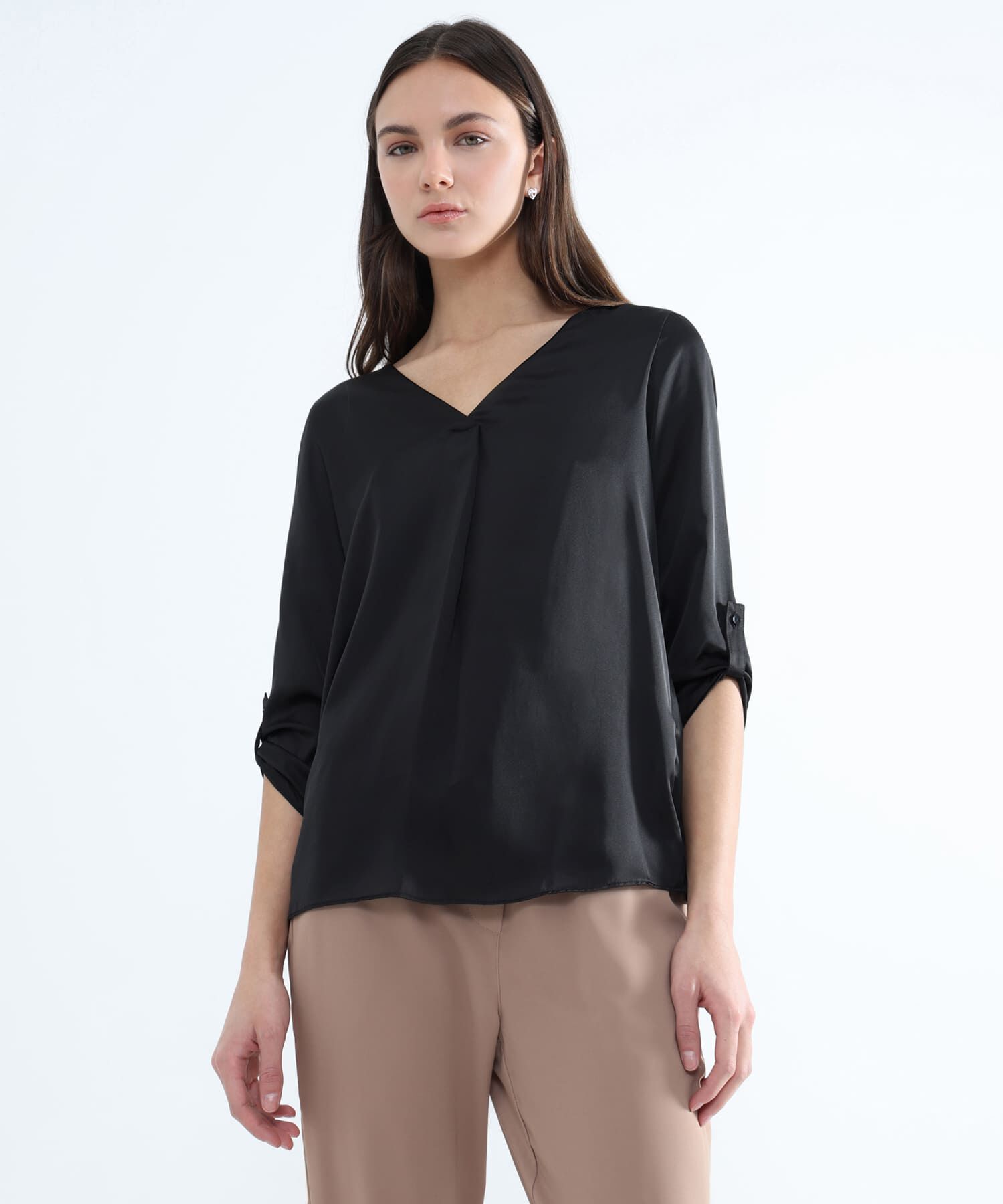 Blusas de moda para mujer