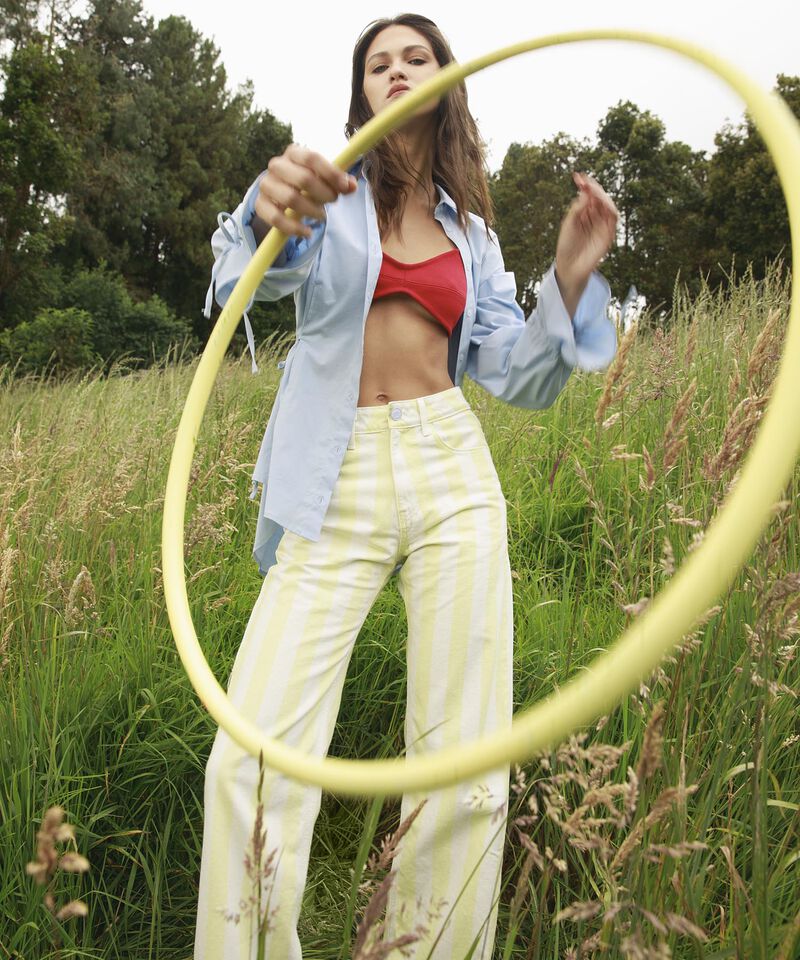 Jean Para Mujer