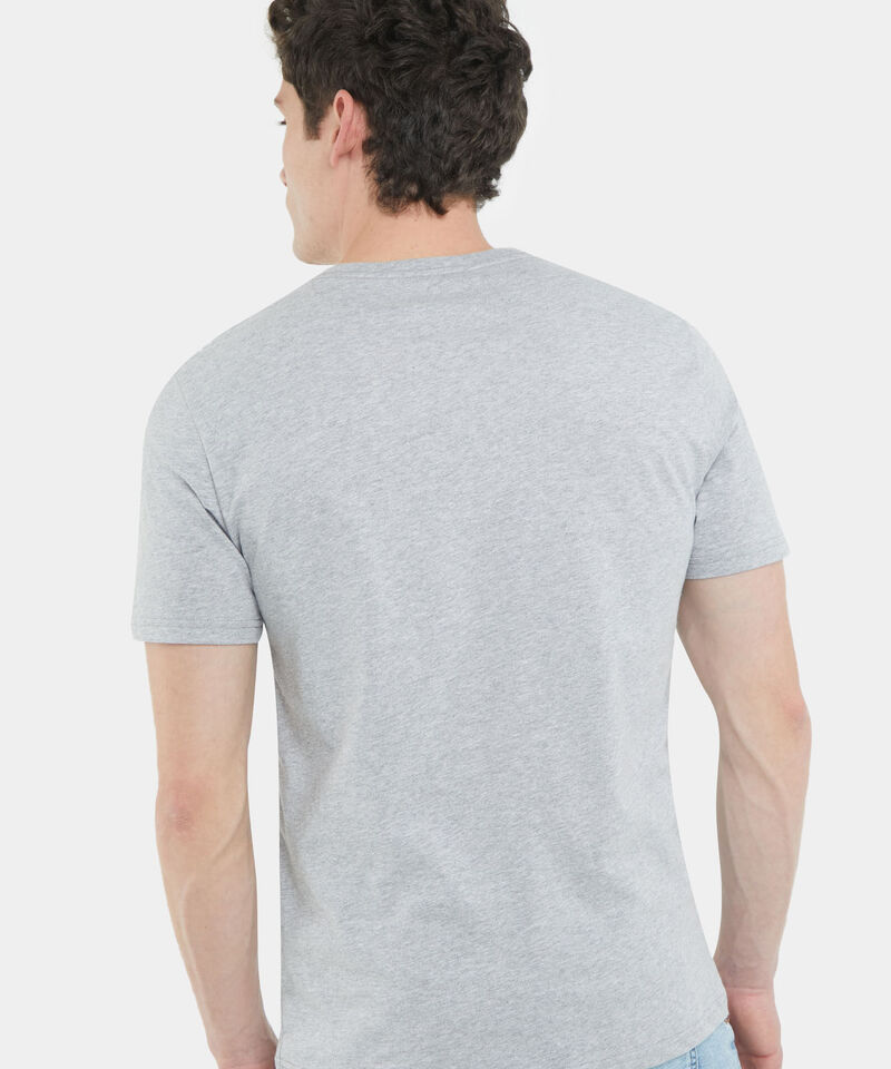 Camisetas Básicas Para Hombre
