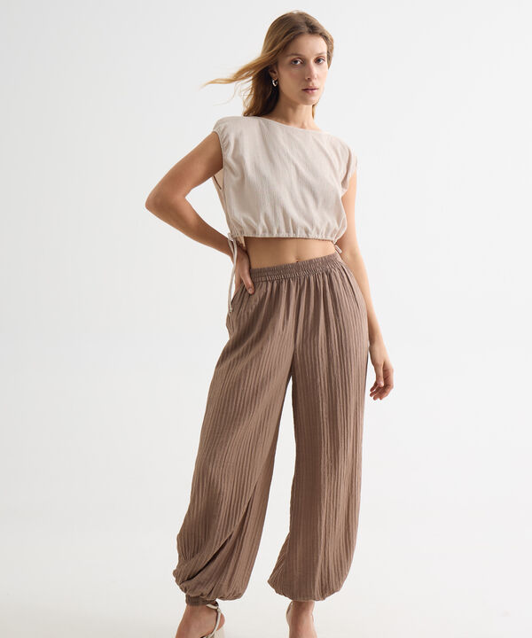Pantalones para mujer image number null