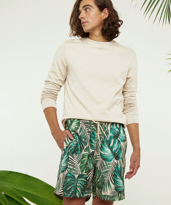 Bermudas para hombre