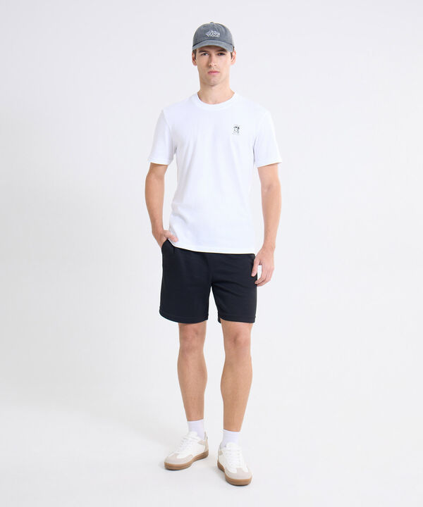 Bermuda para hombre
